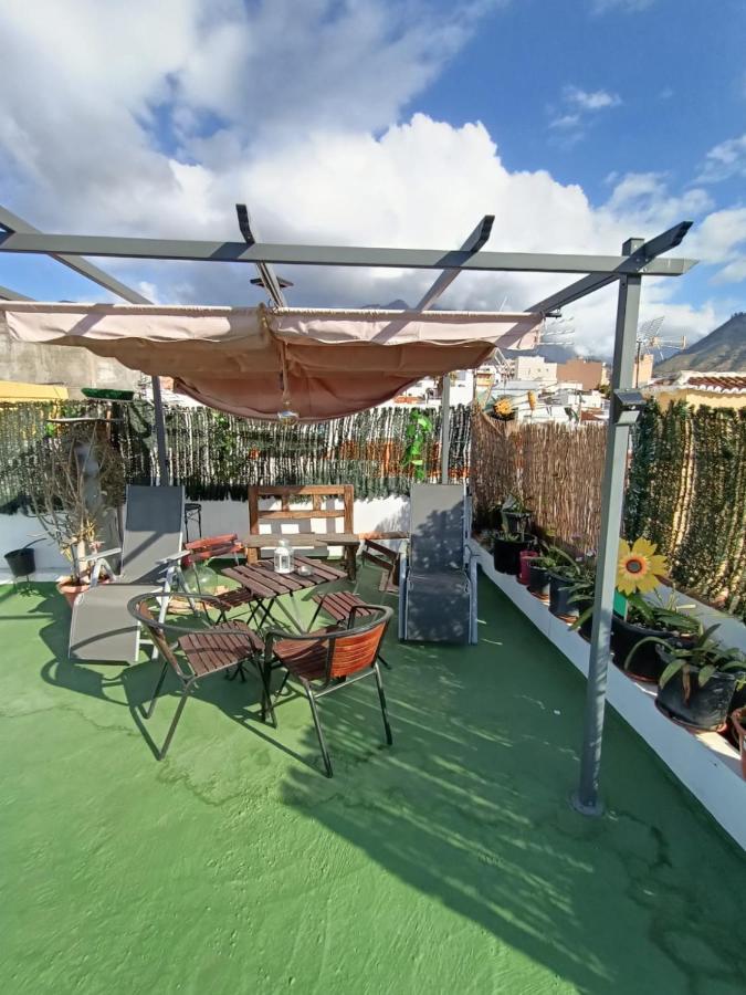 Casa Apartamento Los Llanos ลอสยานอส เด อารีดาเน ภายนอก รูปภาพ